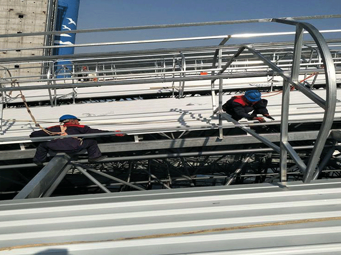 来宾国际会展中心网架